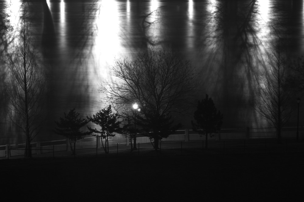 Zeiss 135mm f2 lens long exposure