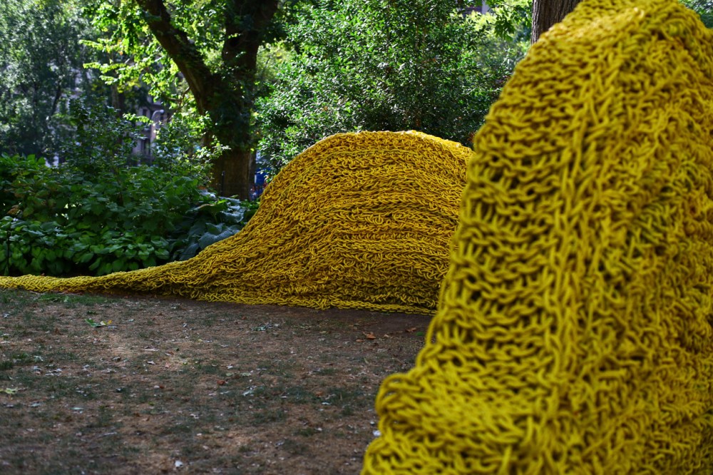 Zeiss 50mm f/1.4 MF: Madison Square Park - 21